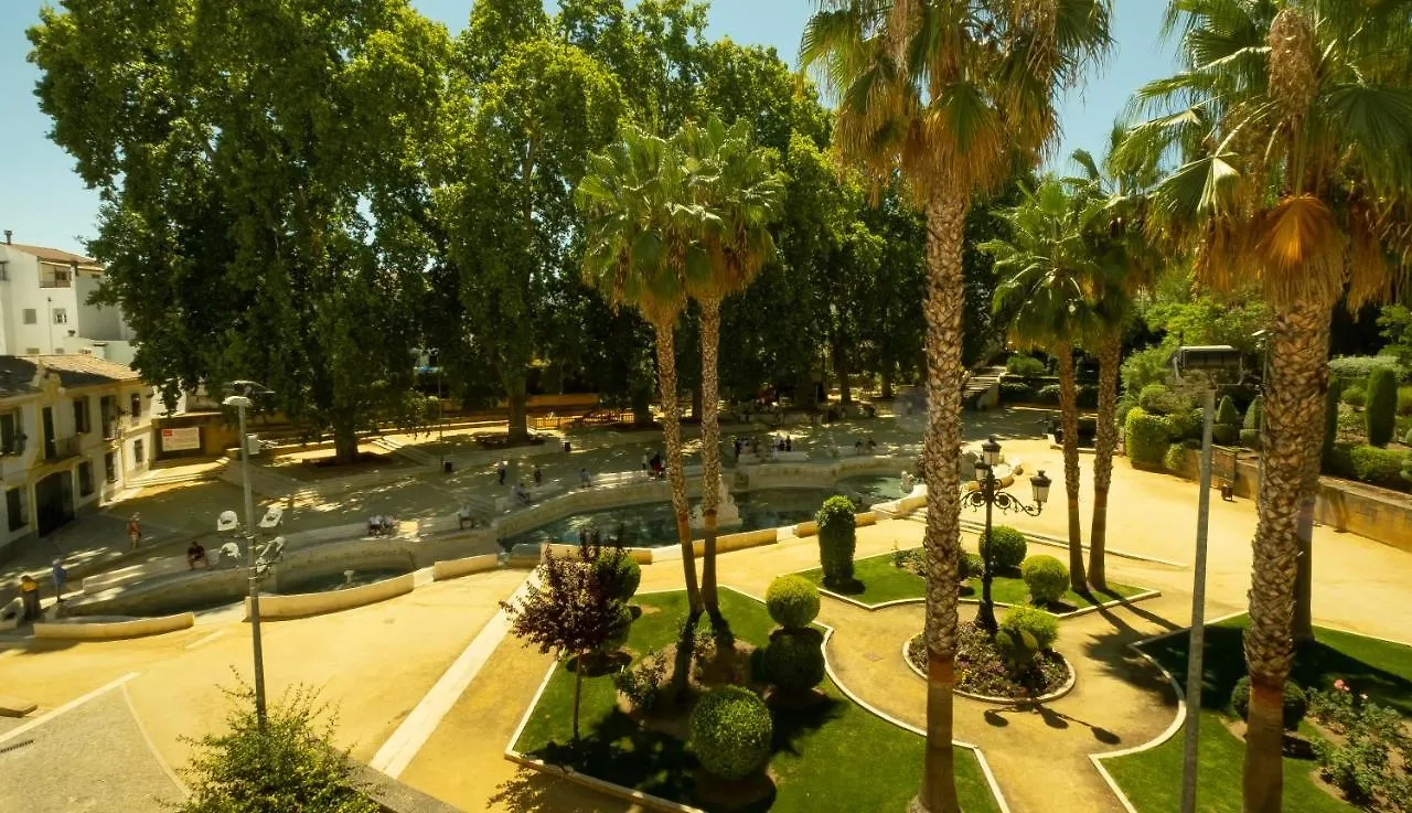 Alojamiento Turistico Fuente Del Rey Priego de Córdoba Spanyolország