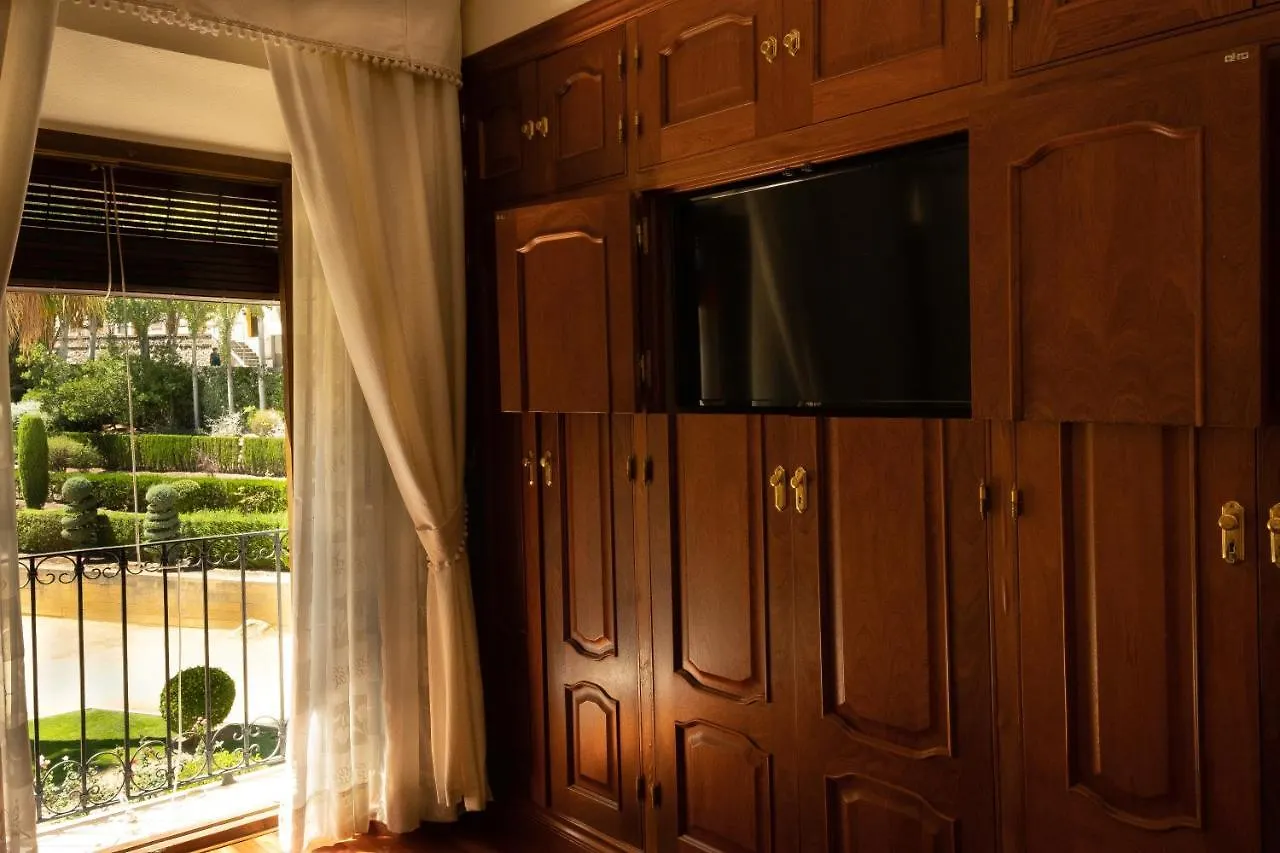 Alojamiento Turistico Fuente Del Rey Priego de Córdoba Apartman