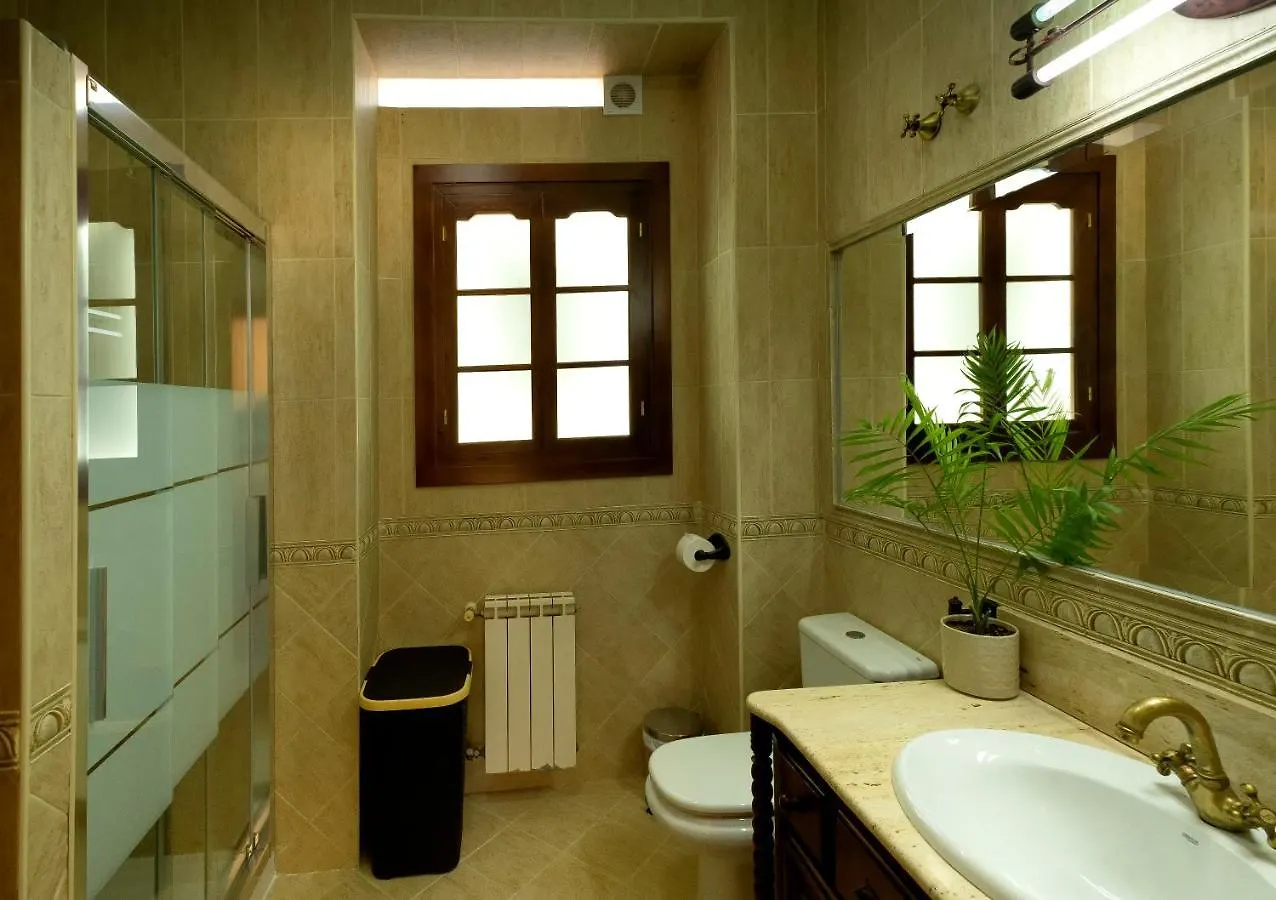 Apartman Alojamiento Turistico Fuente Del Rey Priego de Córdoba