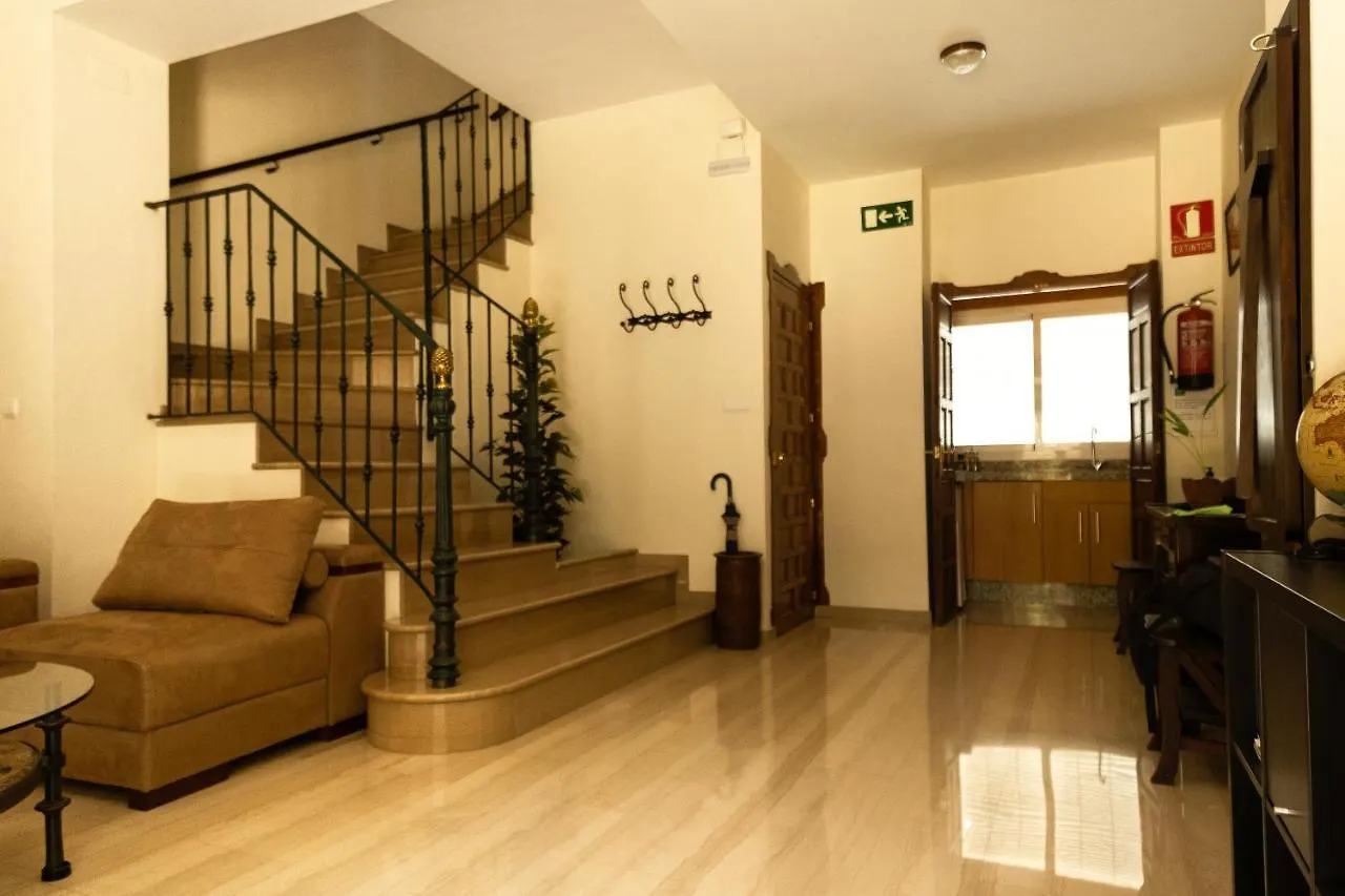 Apartman Alojamiento Turistico Fuente Del Rey Priego de Córdoba Spanyolország