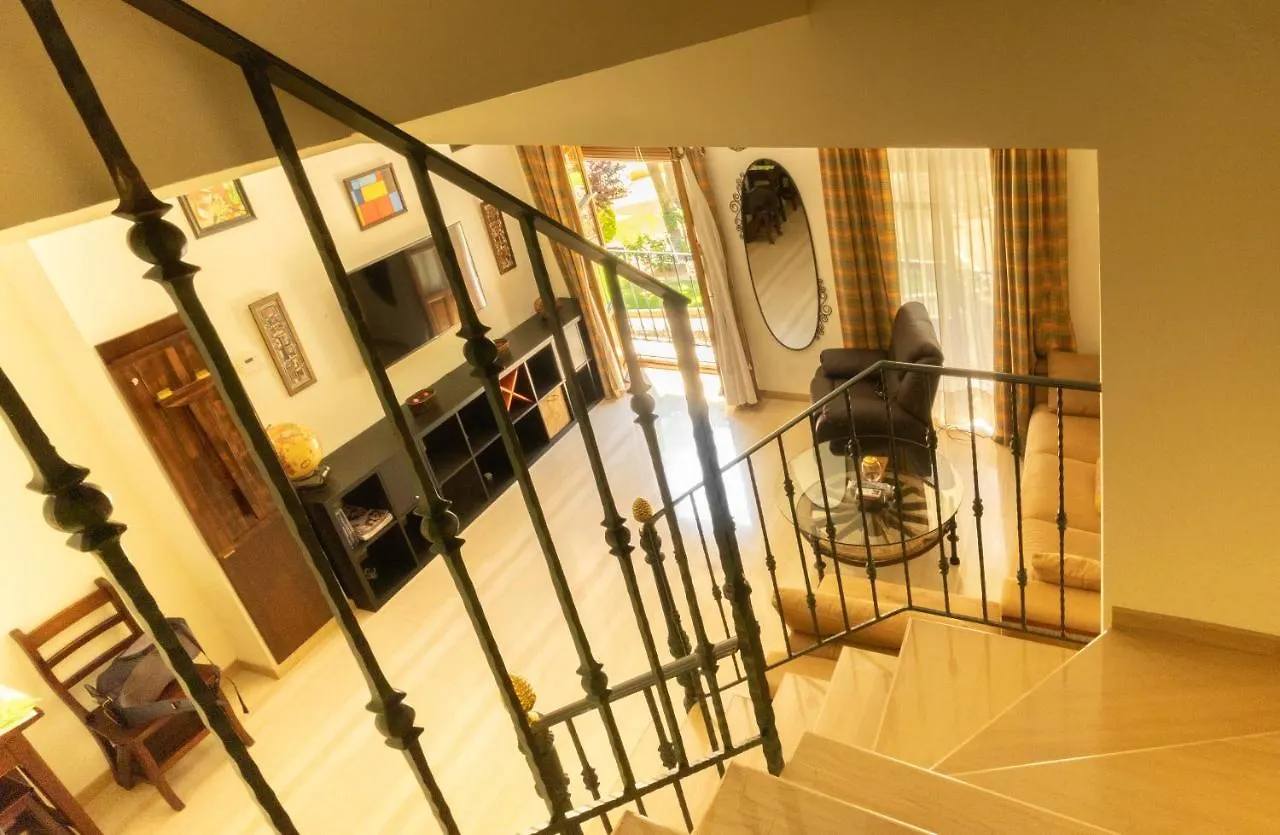 Apartman Alojamiento Turistico Fuente Del Rey Priego de Córdoba
